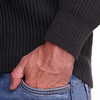 Herren Stricktroyer aus Baumwolle