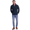 Herren Stricktroyer aus Baumwolle