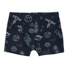 3 Jungen Boxer mit Bio-Baumwolle