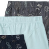 3 Jungen Boxer mit Bio-Baumwolle