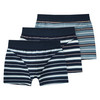 3 Jungen Boxer mit Streifen