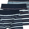 3 Jungen Boxer mit Streifen