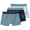 3 Jungen Boxer im Set