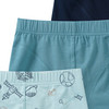 3 Jungen Boxer im Set
