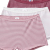3 Mädchen Pantys mit Streifen