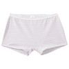 3 Mädchen Pantys mit Streifen