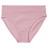 3 meisjesslips met ribstructuur