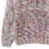 Mädchen Strickpullover in bunten Farben