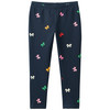 Mädchen Leggings mit Allover-Print