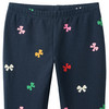 Mädchen Leggings mit Allover-Print