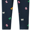 Mädchen Leggings mit Allover-Print