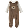 Babyset met berenmotief