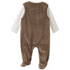 Babyset met berenmotief