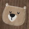 Babyset met berenmotief