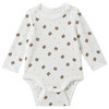 Babyset met rompertje met lange mouwen en ...