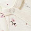 Baby Set aus Strampler und Body