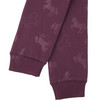 Mädchen Thermo-Leggings mit Allover-Print