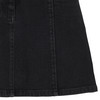 Mädchen Jeansrock im Five-Pocket-Style