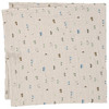 3 neteldoeken in verschillende designs