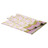 Tischdecke im floralem Dessin