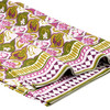 Tischdecke im floralem Dessin