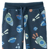 Jongens joggingbroek met ruimte all-over