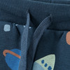 Jongens joggingbroek met ruimte all-over