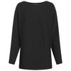 Damen Pullover mit Fledermausärmeln