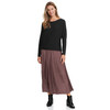 Damen Pullover mit Fledermausärmeln