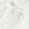 Baby-sweater met applicatie