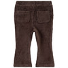 Meisjes corduroy jeggings met flare
