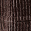 Meisjes corduroy jeggings met flare