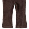 Meisjes corduroy jeggings met flare