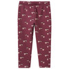 Baby Thermo-Leggings mit Feen-Motiven