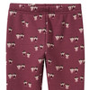 Baby Thermo-Leggings mit Feen-Motiven