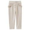 Baby joggingbroek met ruches