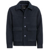 Herren Jacke mit Woll-Anteil