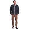 Herren Jacke mit Woll-Anteil