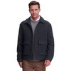 Herren Jacke mit Woll-Anteil