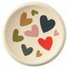Seifenschale mit Allover-Muster