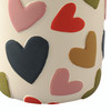 Seifenspender mit Allover-Muster