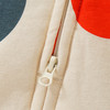Baby Schlafsack mit Allover-Muster