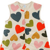 Baby Schlafsack mit Allover-Muster
