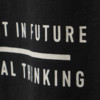 Jungen Langarmshirt mit Rücken-Print