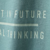 Jungen Langarmshirt mit Rücken-Print