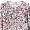 Mädchen Bluse im floralen Look