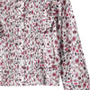 Mädchen Bluse im floralen Look