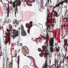Mädchen Bluse im floralen Look