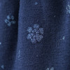 Mädchen Sweat-Leggings mit Blümchen