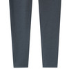 Mädchen Thermo-Leggings unifarben